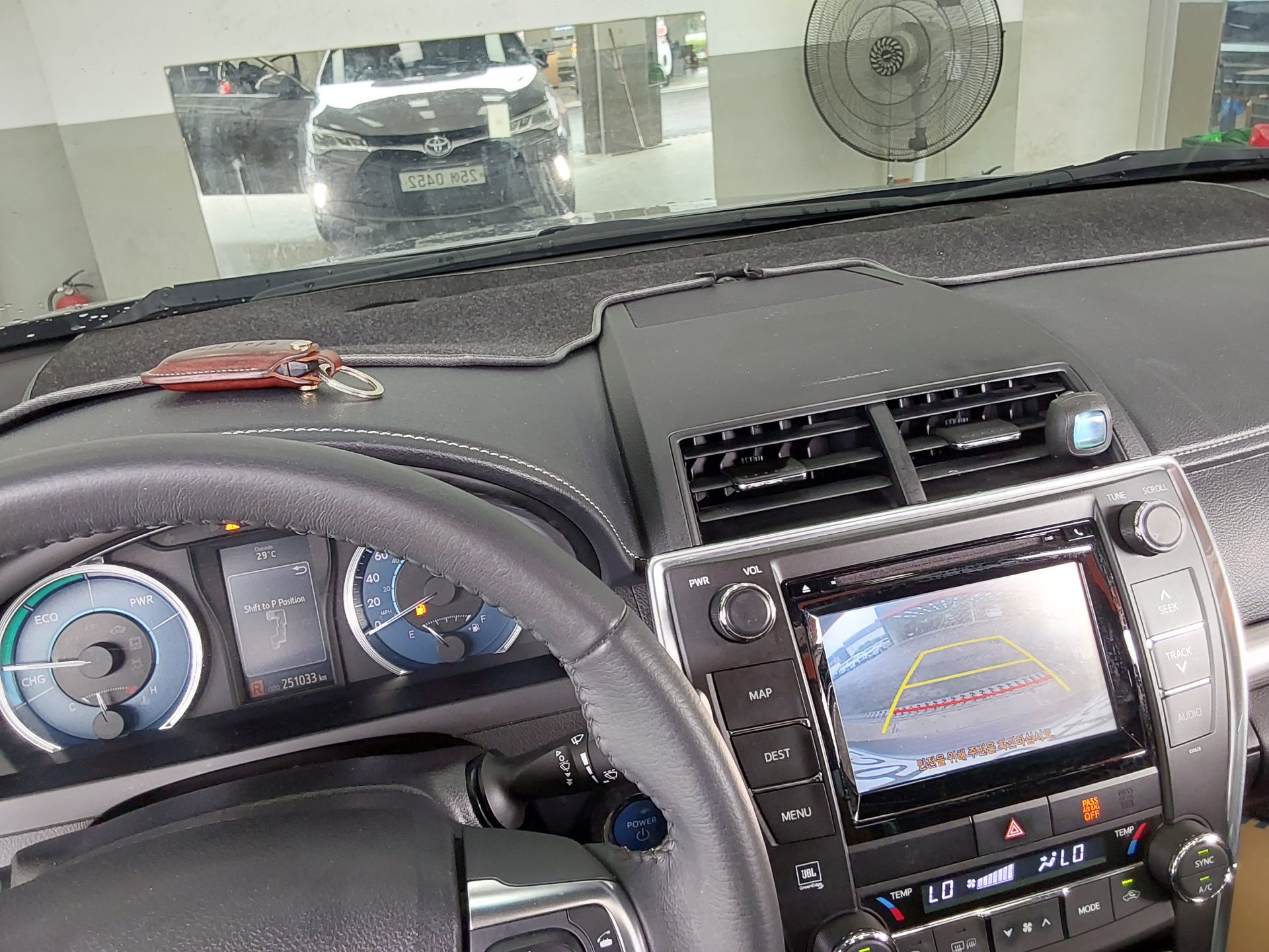 2017 - toyota camry