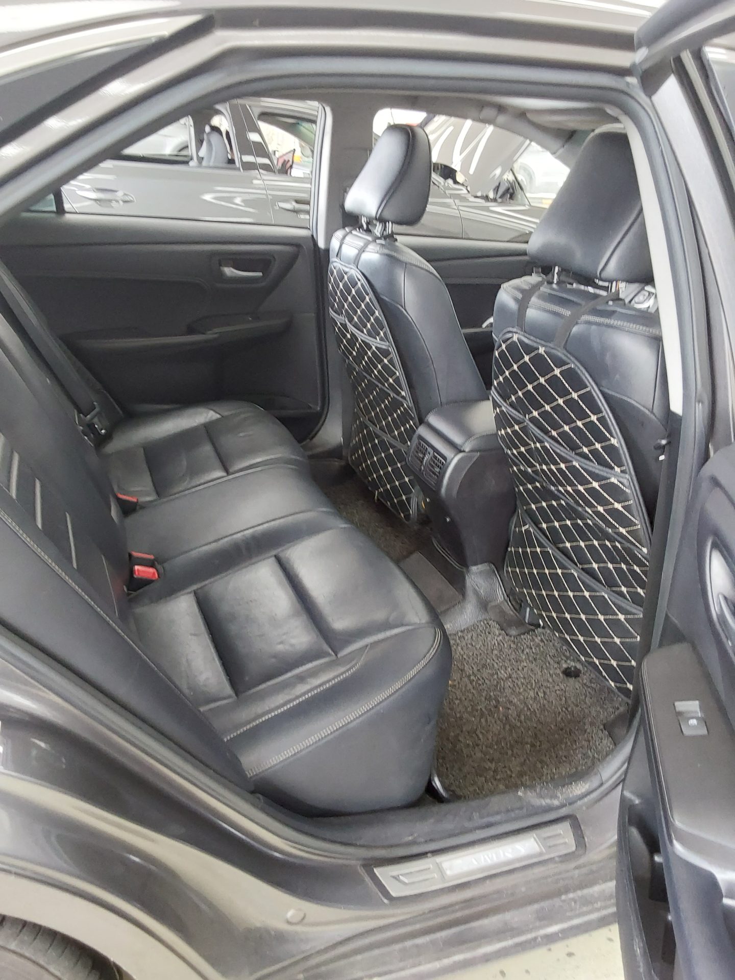 2017 - toyota camry