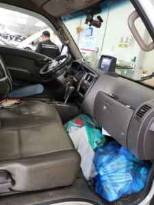 هيونداي Porter Ii Freezer Box Truck Super Cab Twin Compressor 2016 freezer box truck