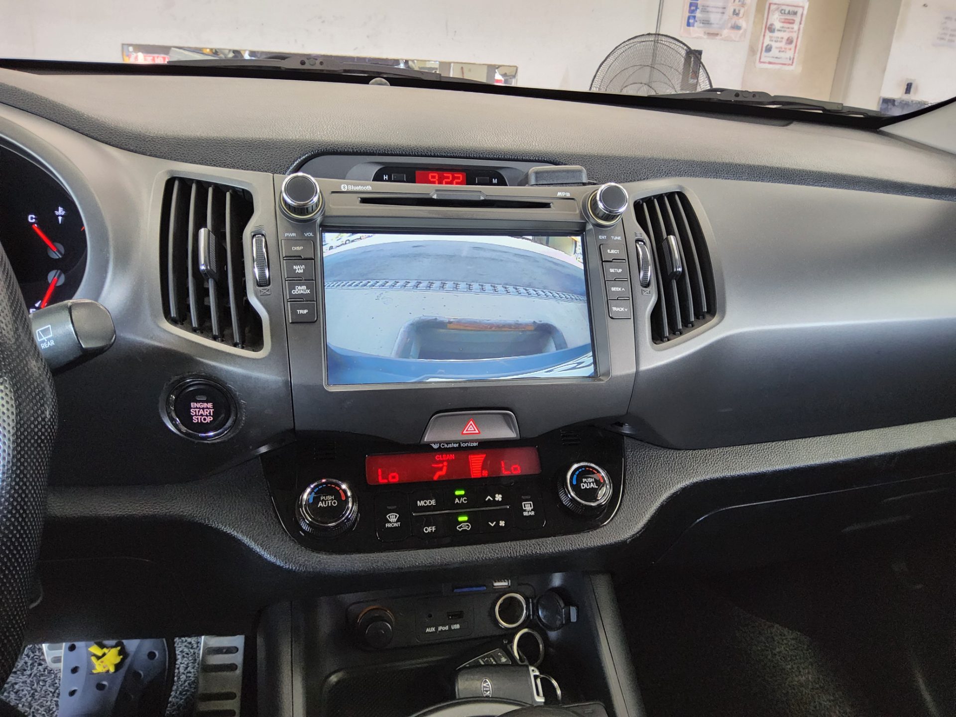 2013 - kia sportage