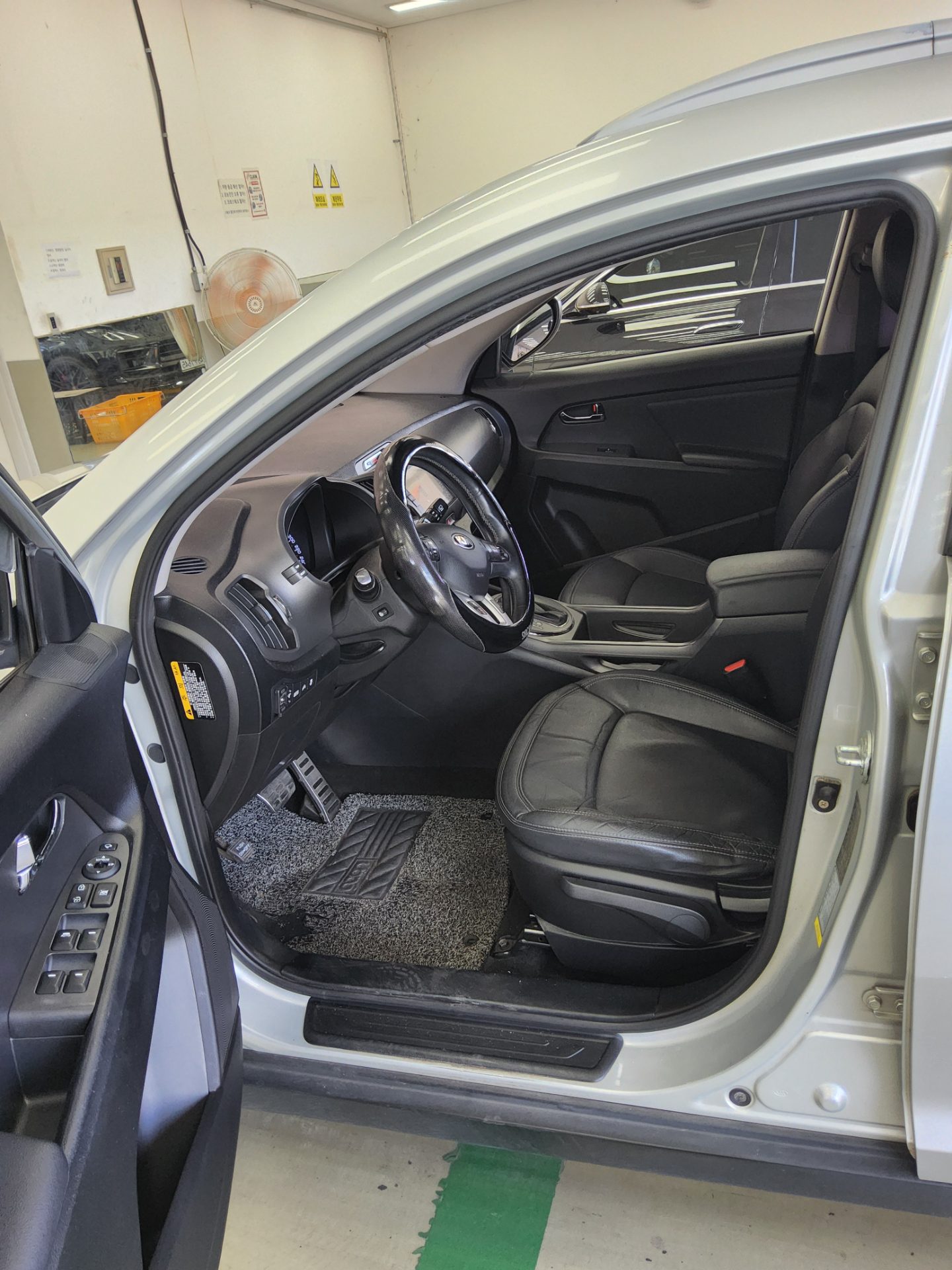 2013 - kia sportage