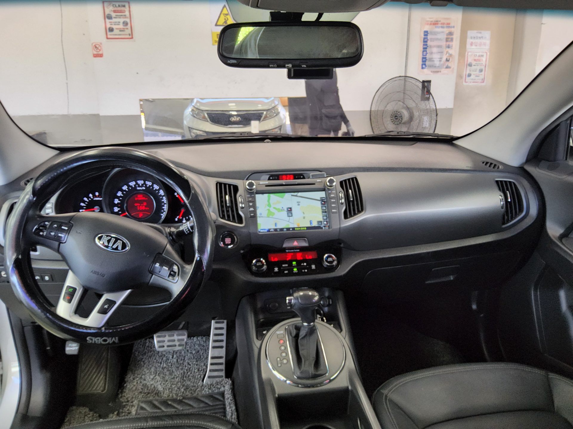 2013 - kia sportage
