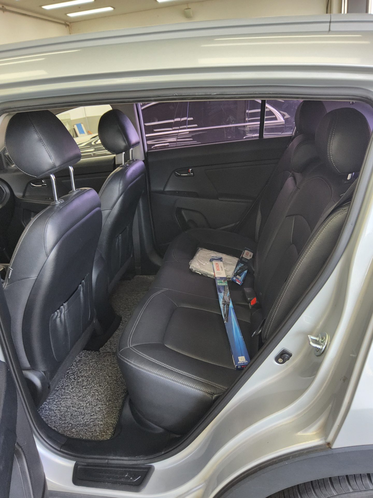 2013 - kia sportage