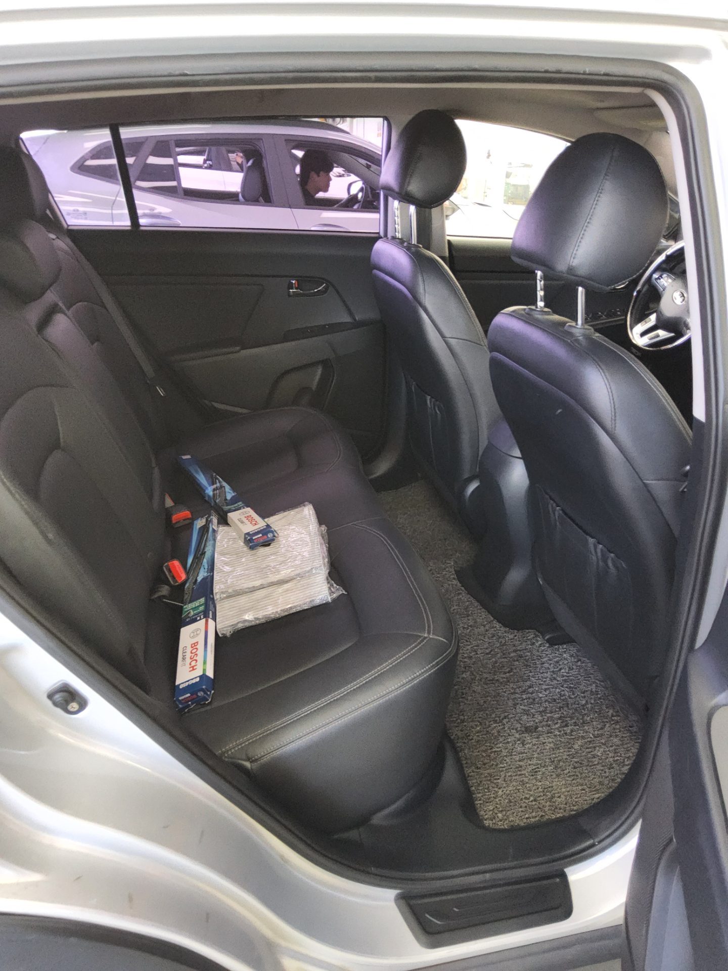 2013 - kia sportage