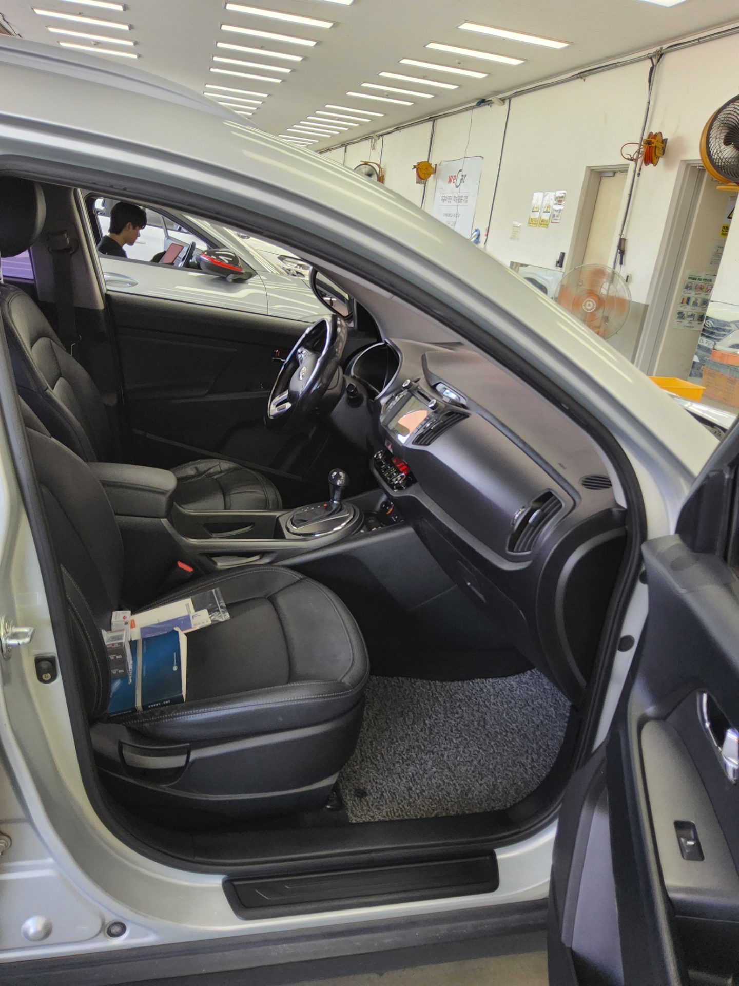2013 - kia sportage