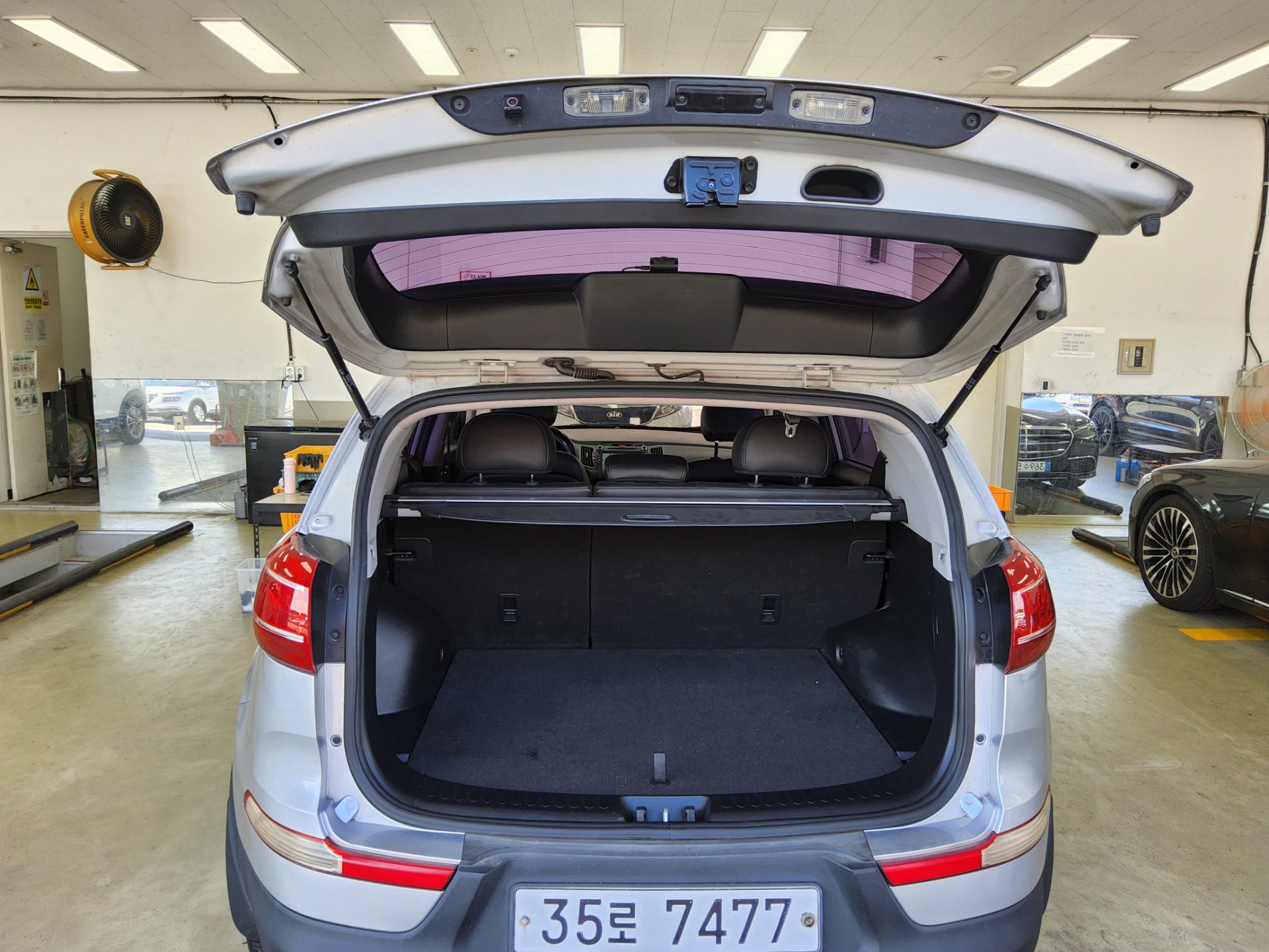 2013 - kia sportage