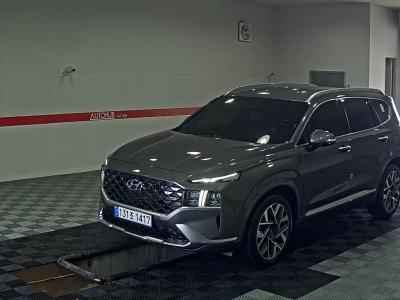 HYUNDAI SANTA FE CALLIGRAPHY