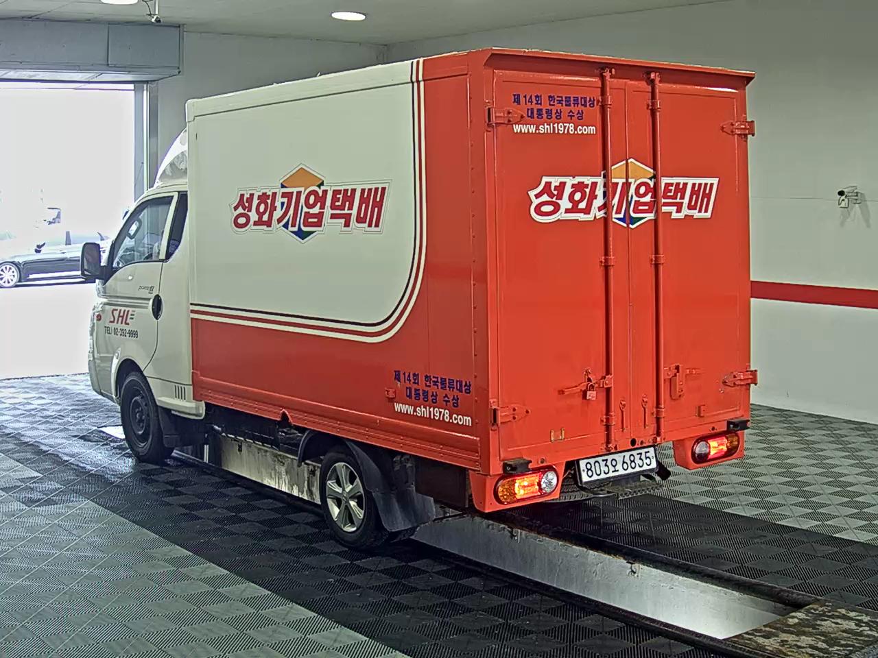 2016 - hyundai porter