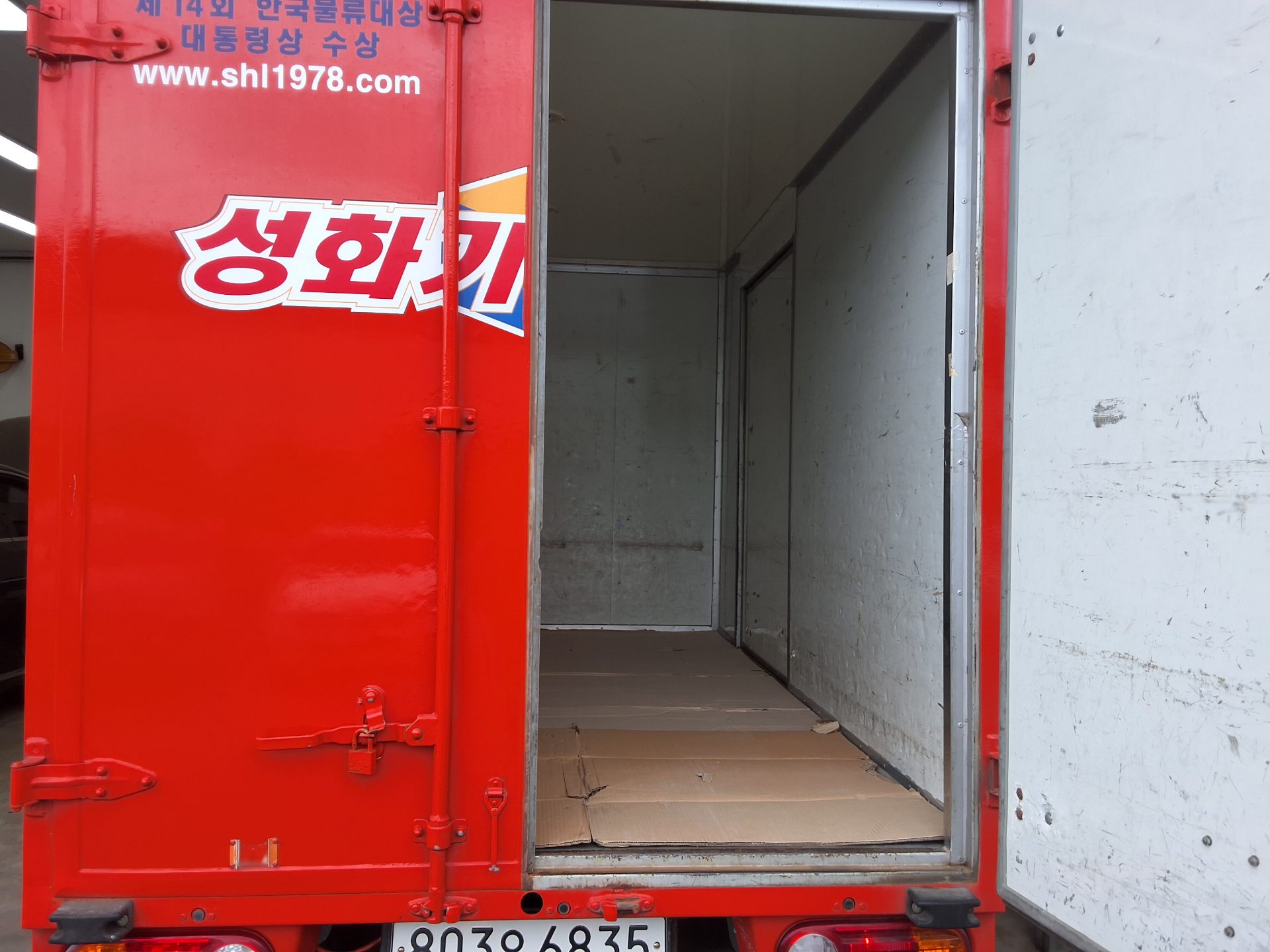 2016 - hyundai porter