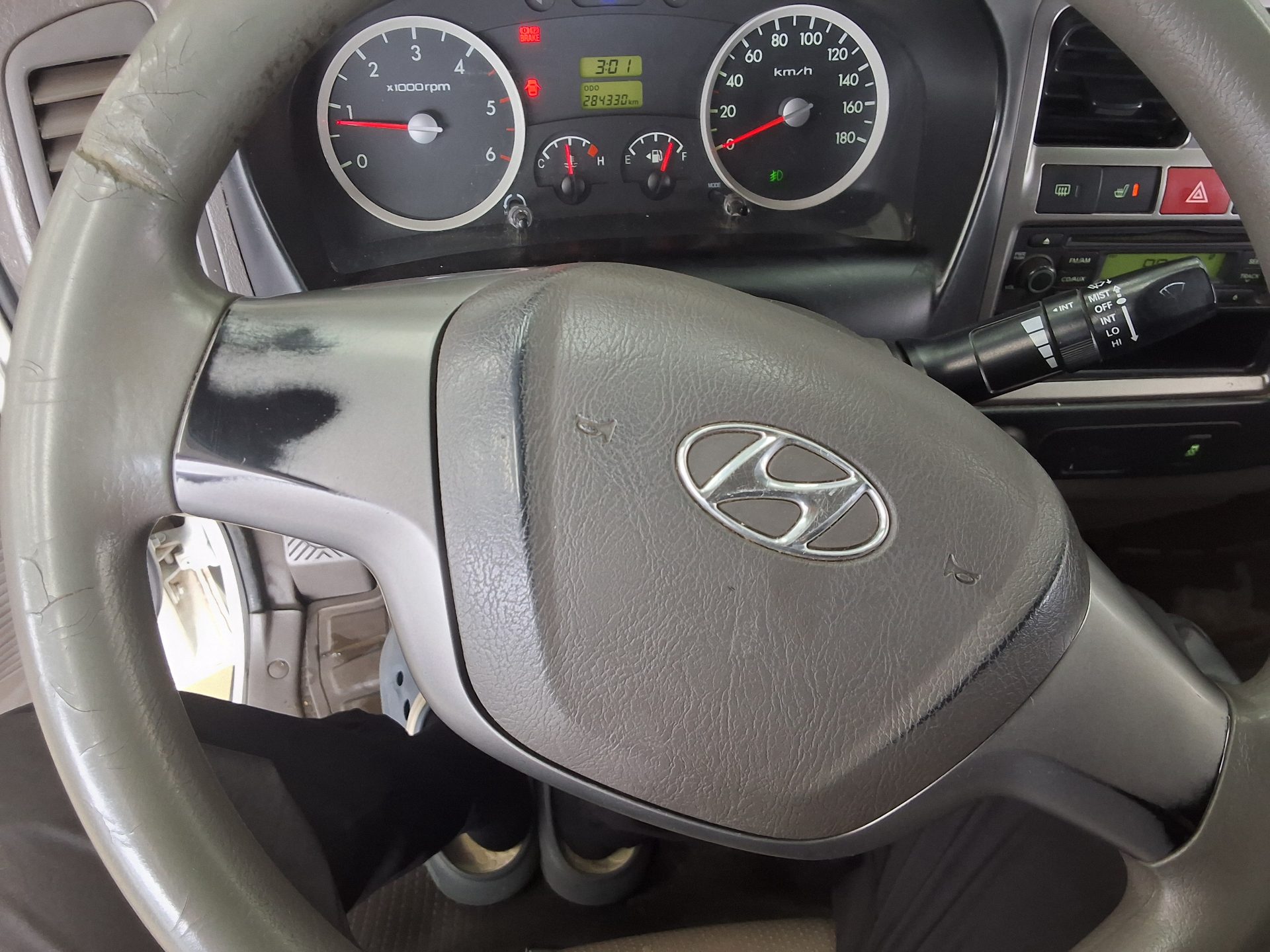2016 - hyundai porter