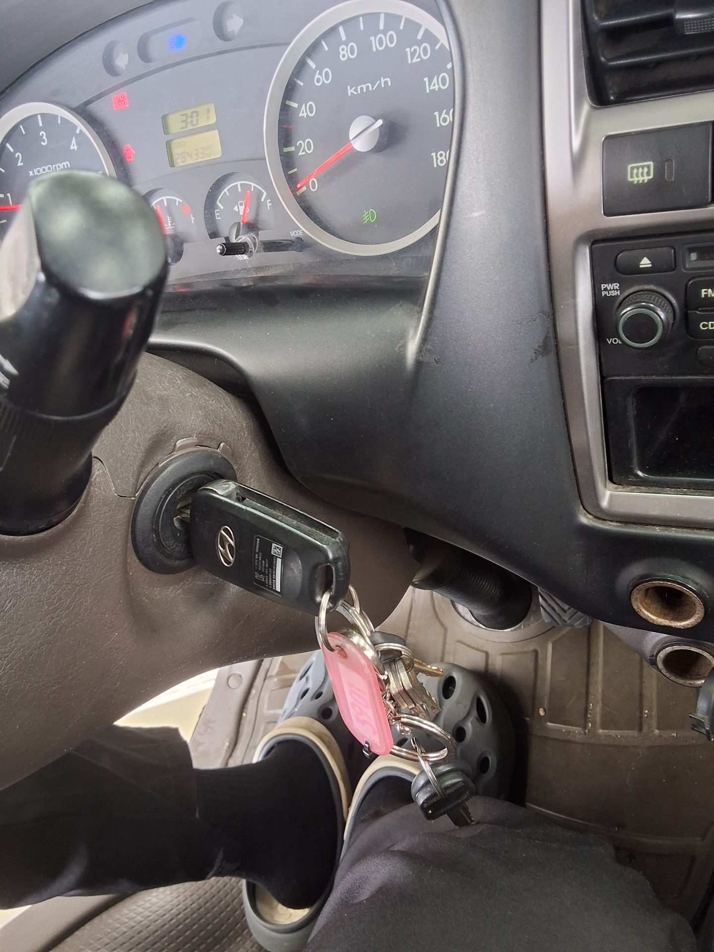 2016 - hyundai porter