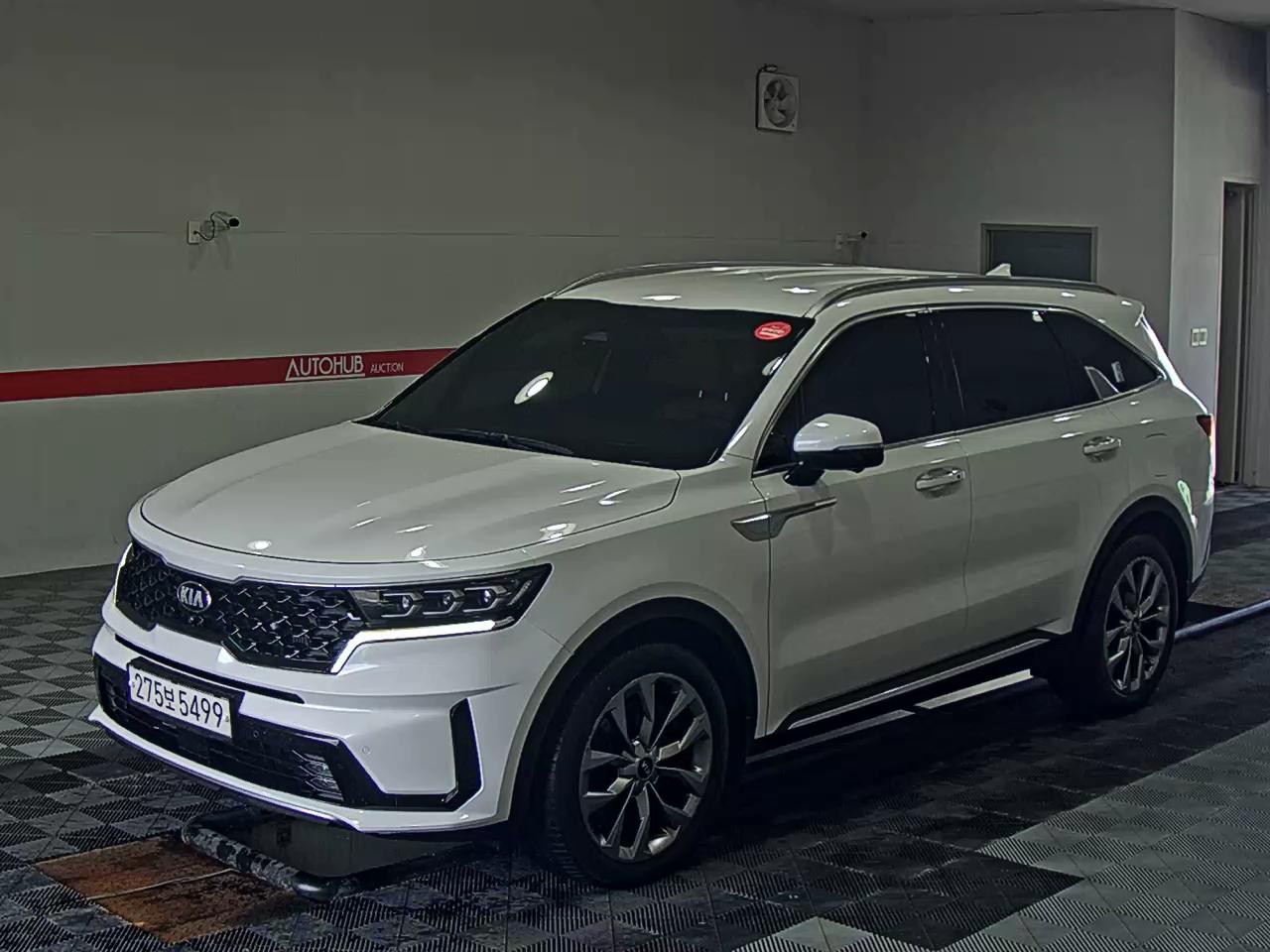 2021 - kia sorento