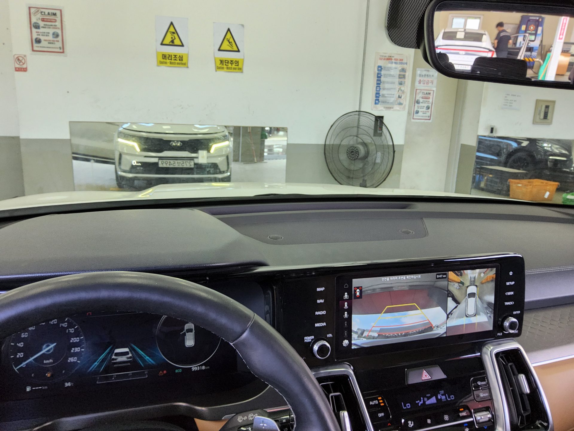 2021 - kia sorento