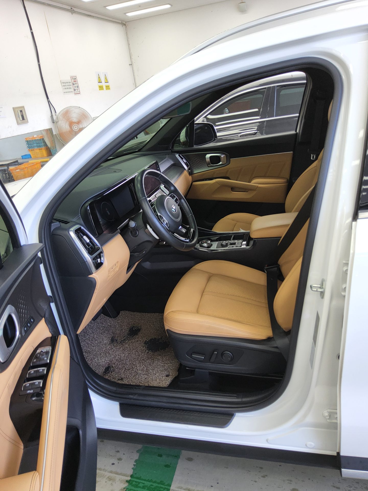 2021 - kia sorento