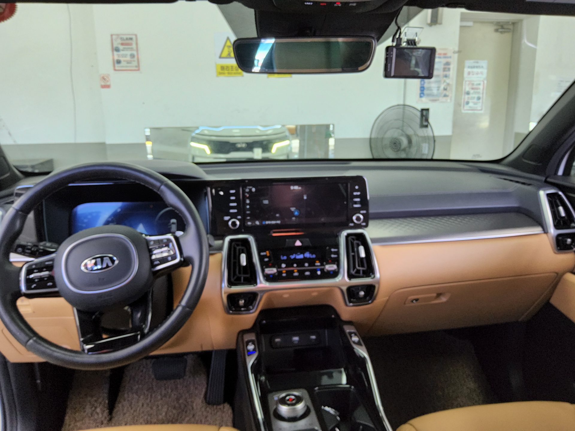 2021 - kia sorento