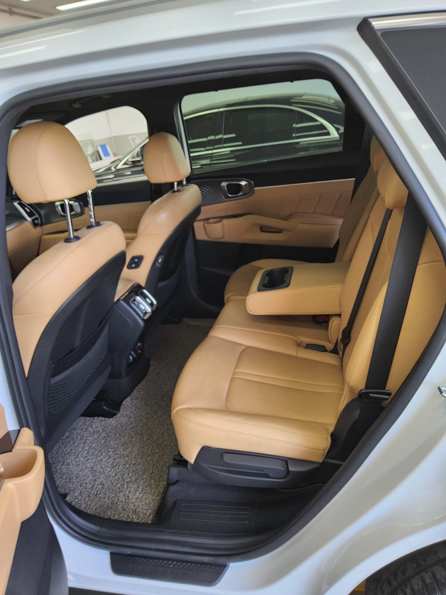 2021 - kia sorento