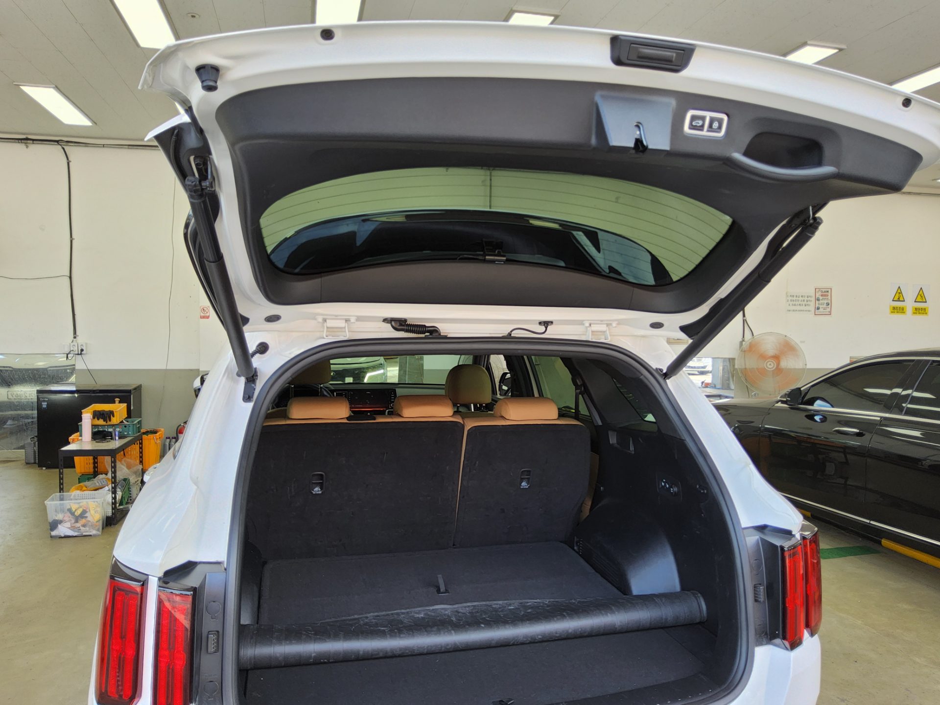 2021 - kia sorento