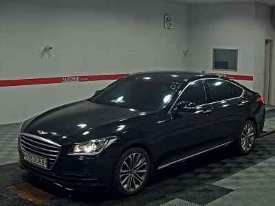 HYUNDAI GENESIS DH G330