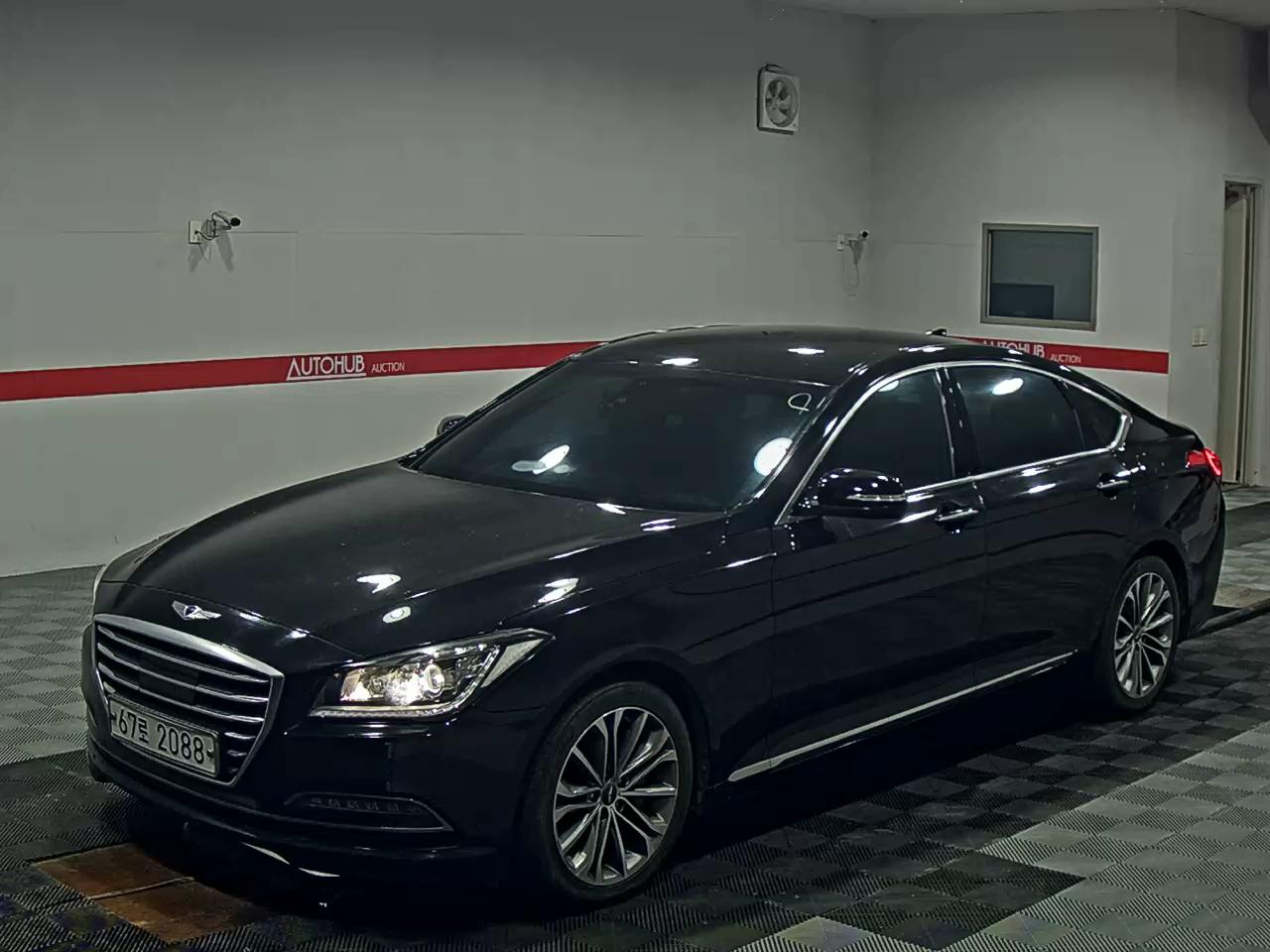 2015 - hyundai g330