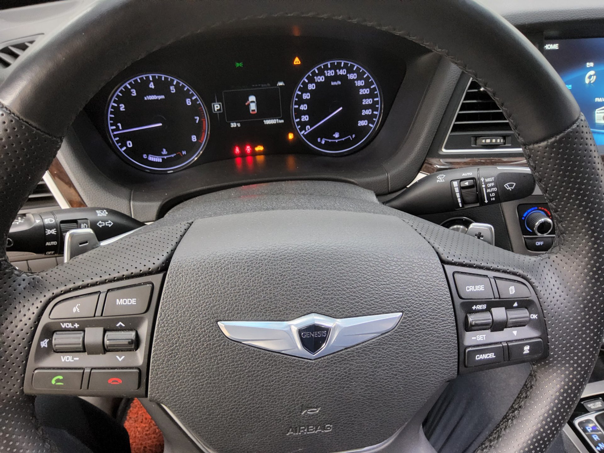 2015 - hyundai g330
