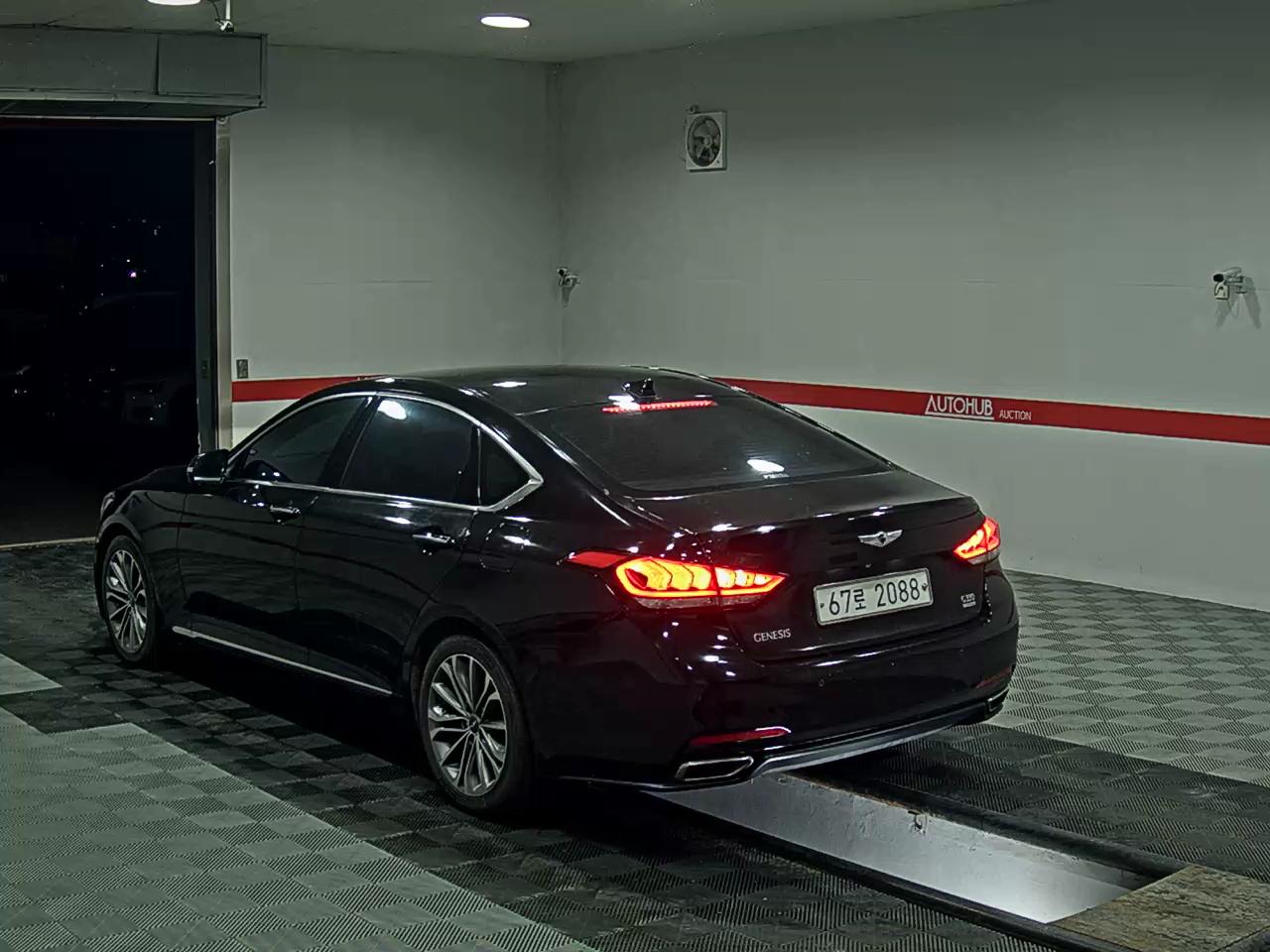 2015 - hyundai g330