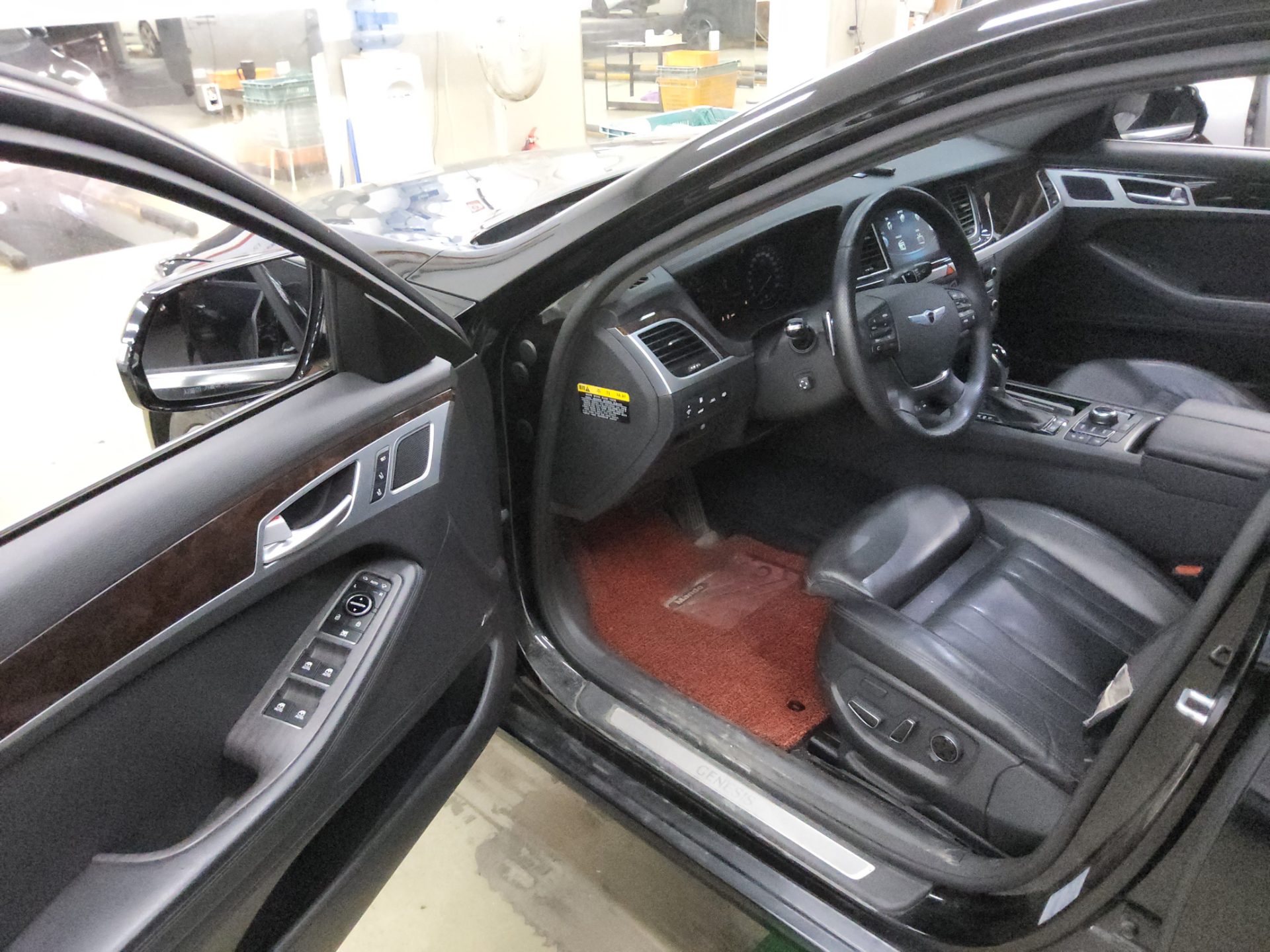 2015 - hyundai g330