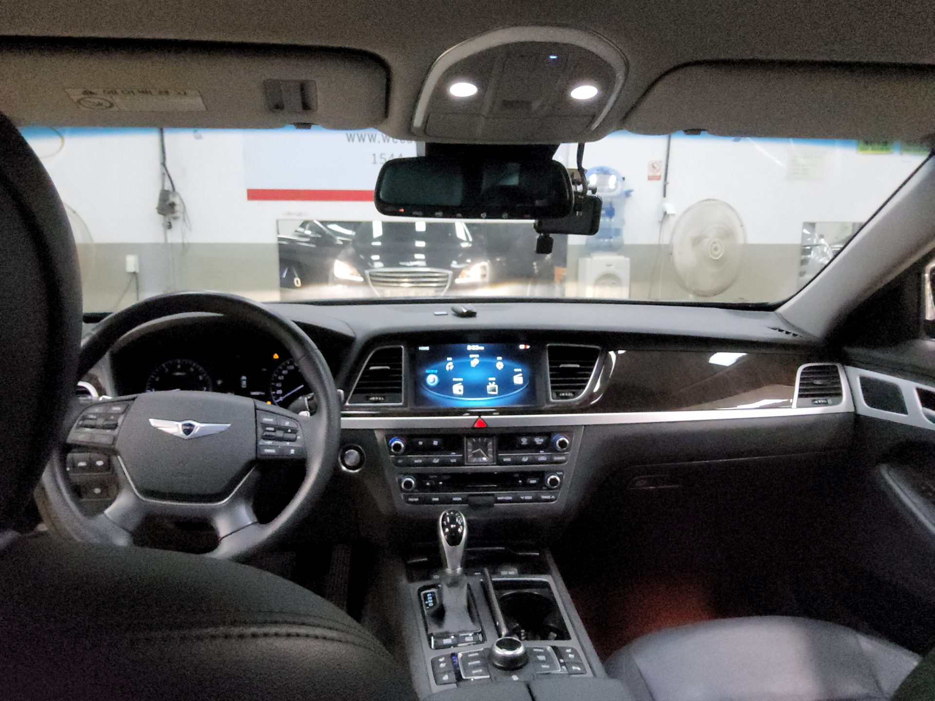 2015 - hyundai g330
