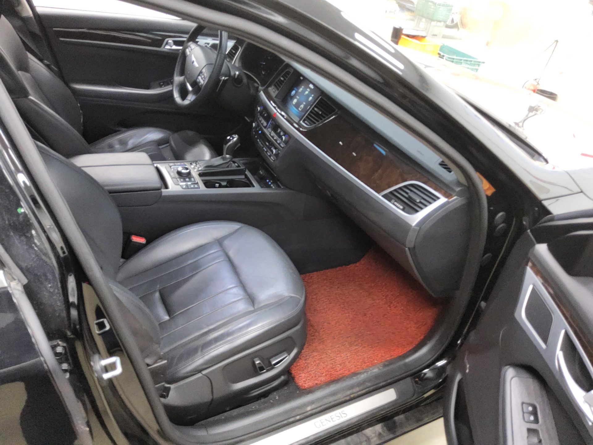 2015 - hyundai g330