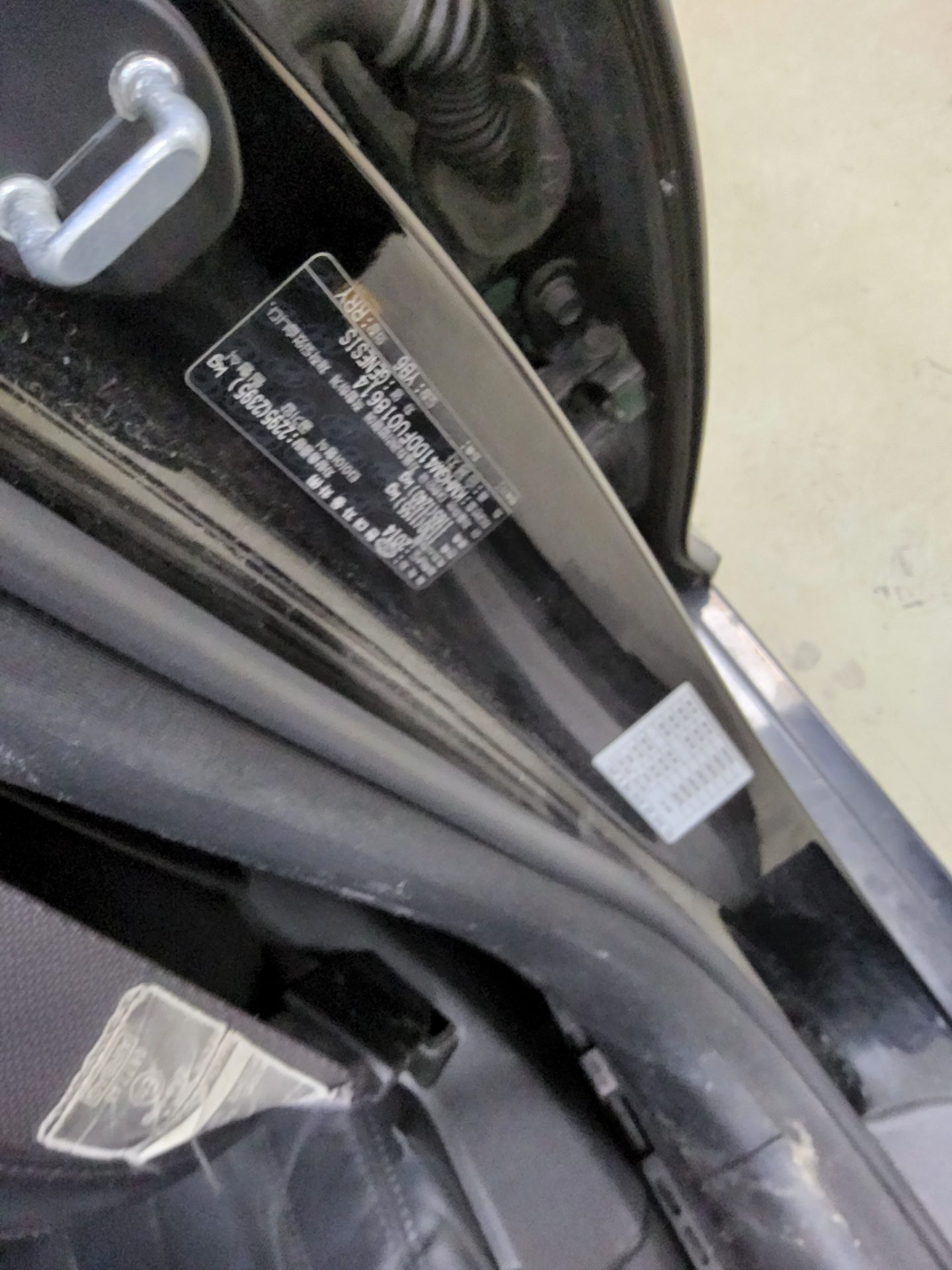 2015 - hyundai g330
