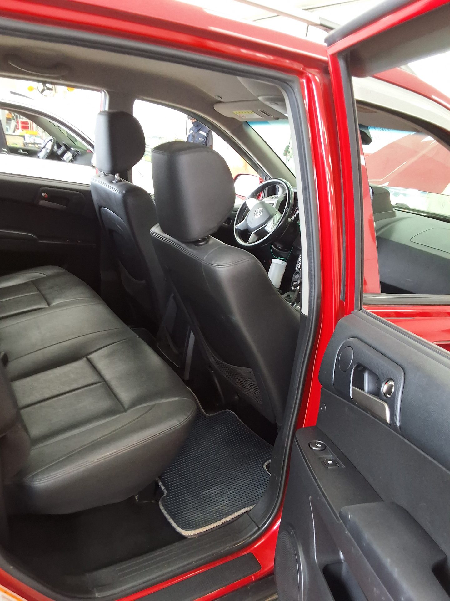 2016 - ssangyong korando