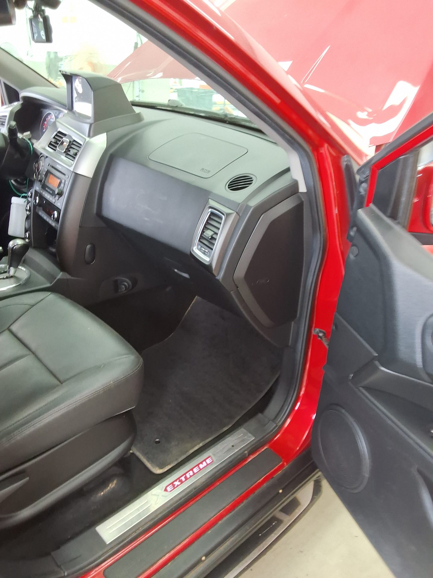 2016 - ssangyong korando