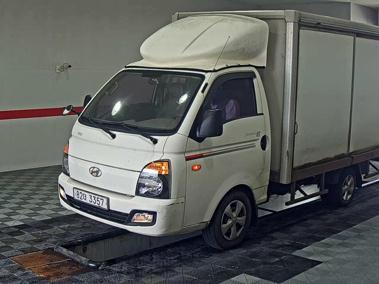 2014 - hyundai porter