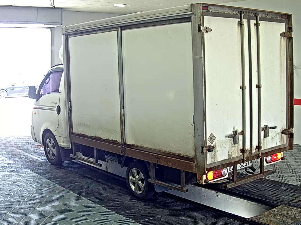 2014 - hyundai porter