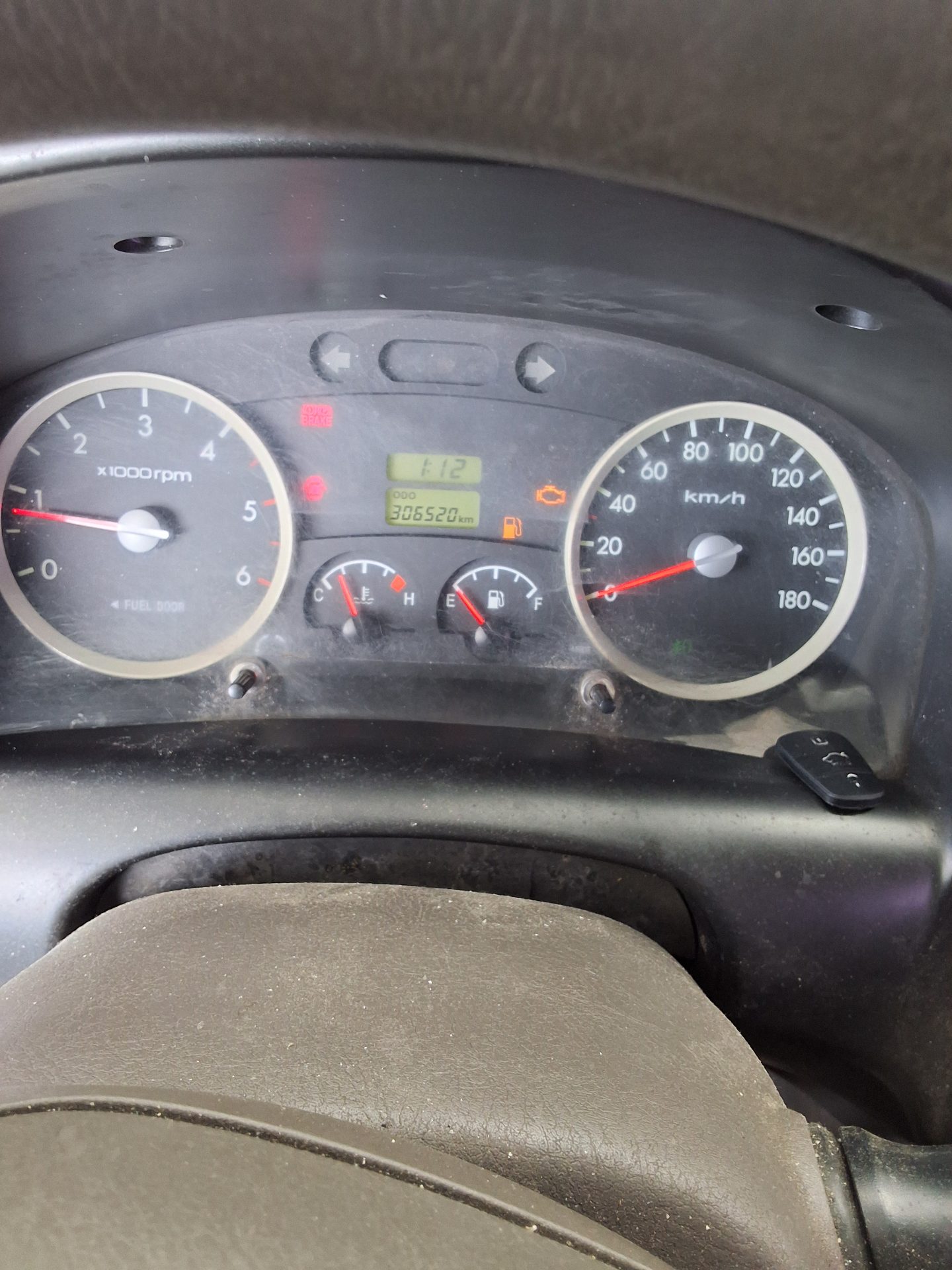 2014 - hyundai porter