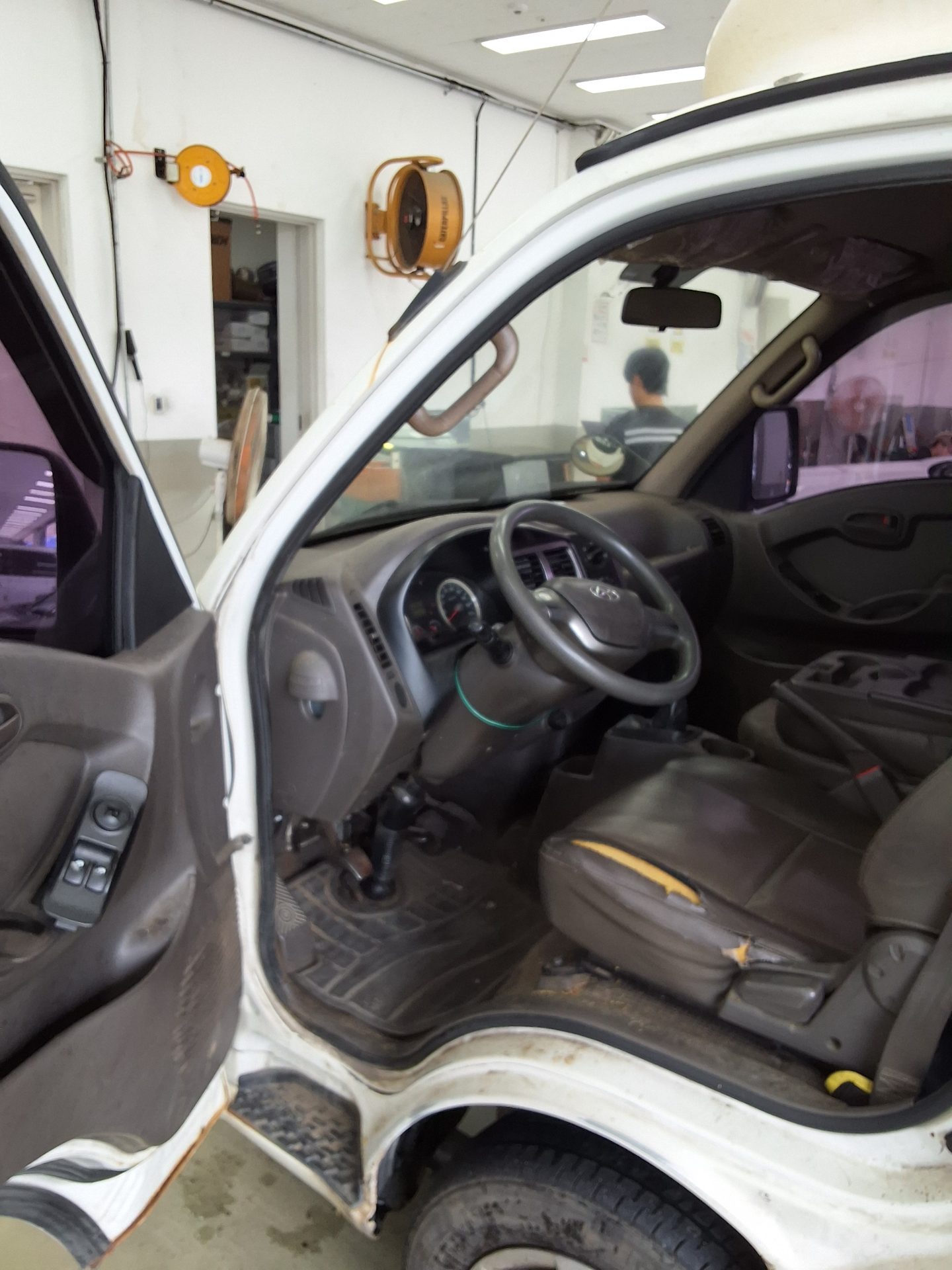 2014 - hyundai porter