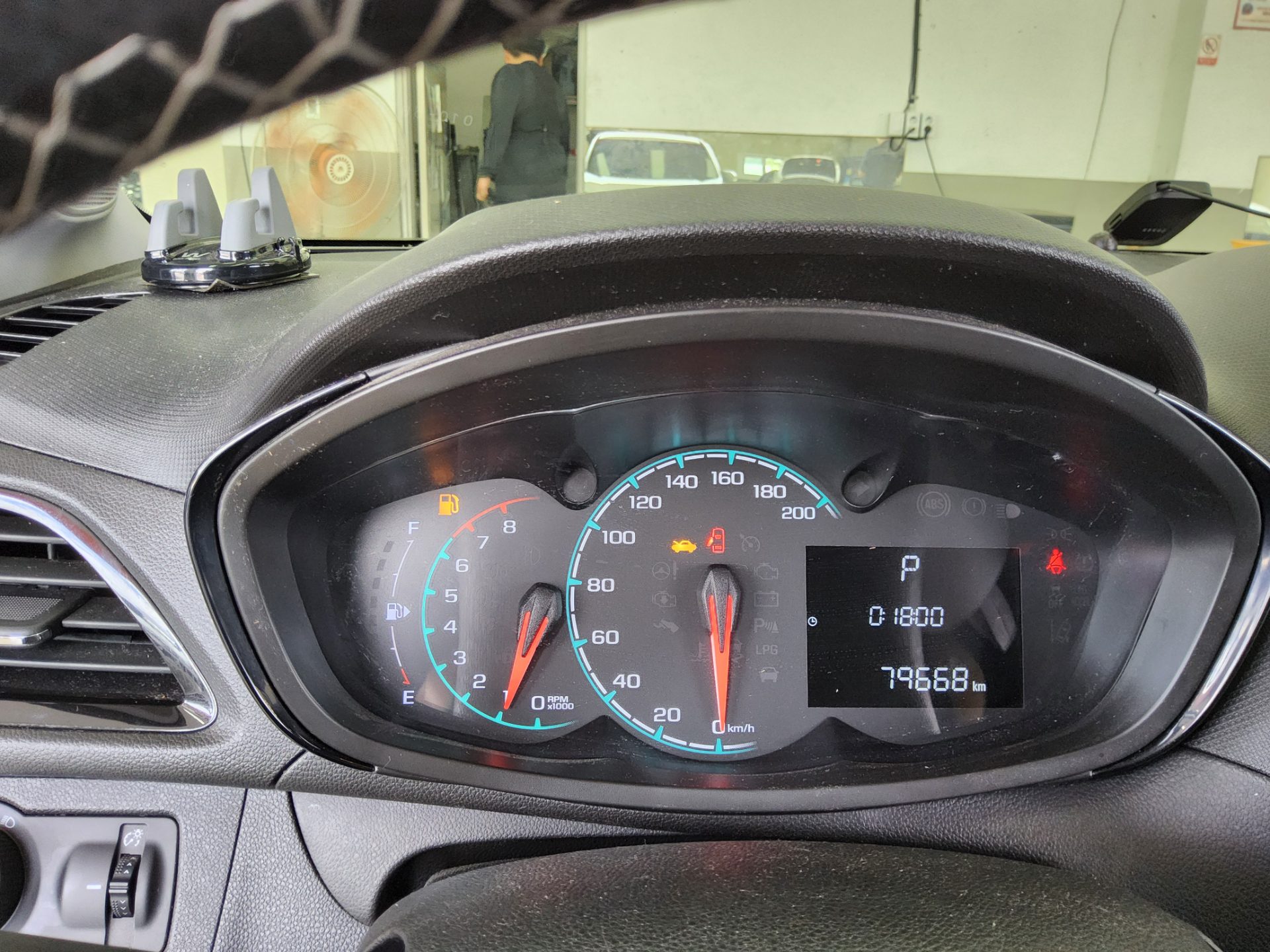 2016 - chevrolet spark