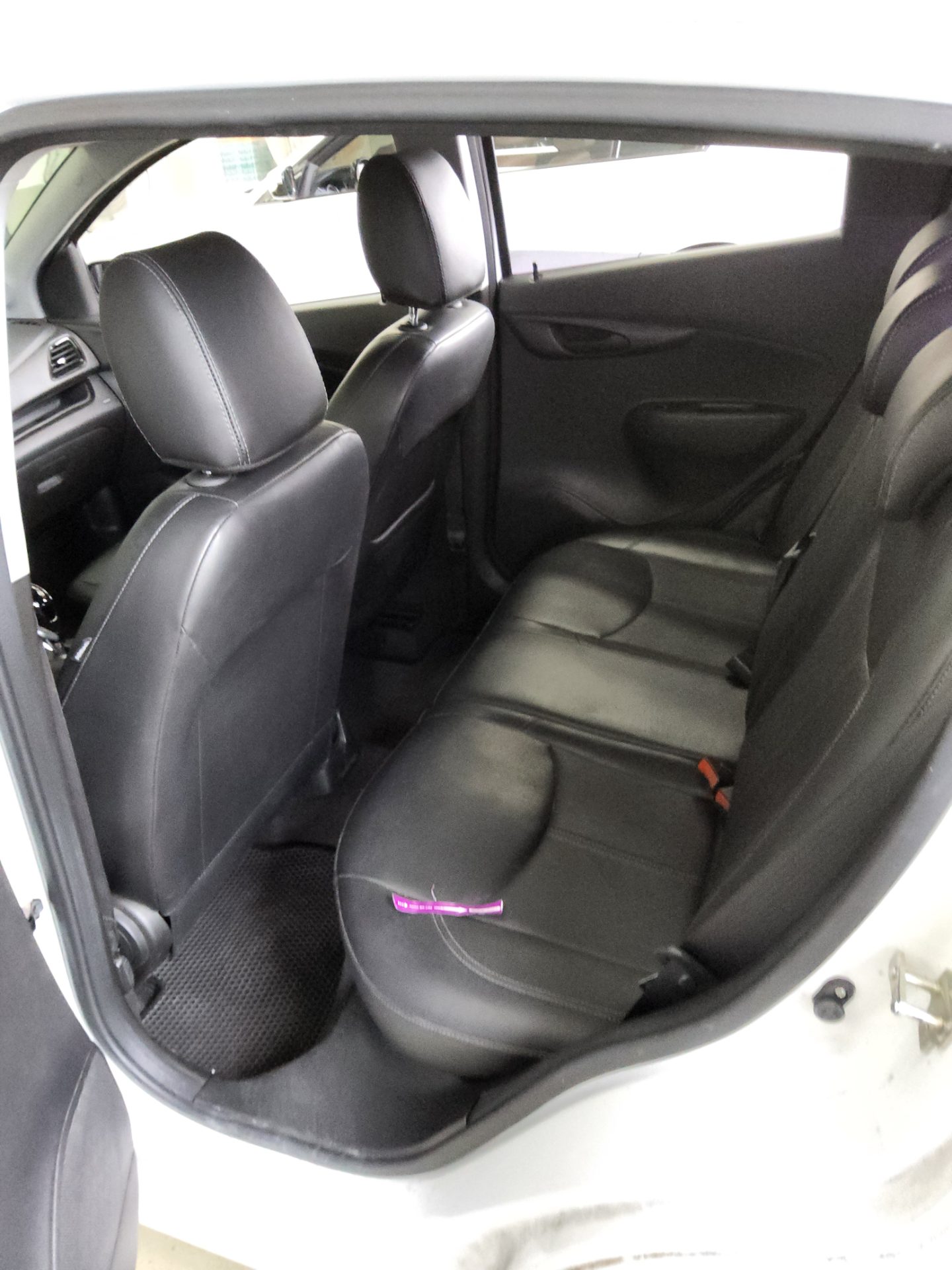 2016 - chevrolet spark