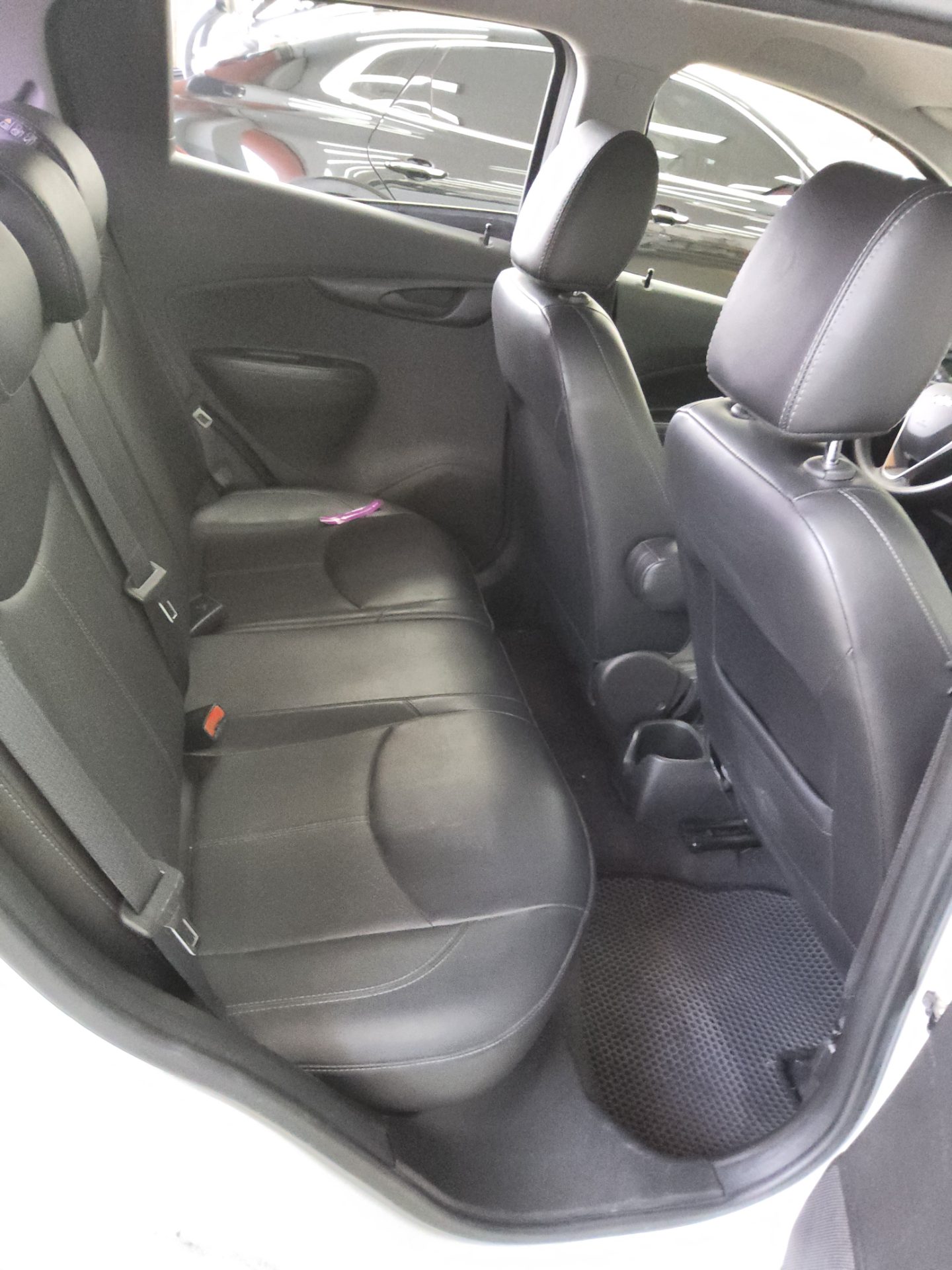 2016 - chevrolet spark