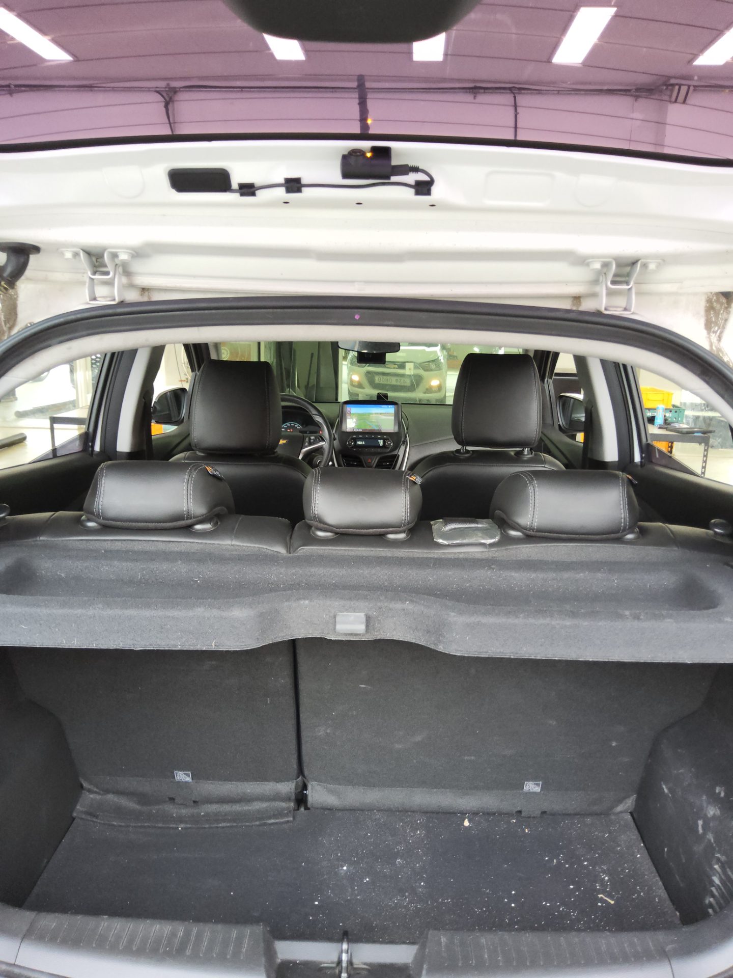 2016 - chevrolet spark