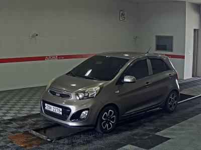 KIA MORNING DELUXE