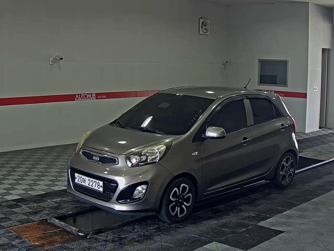 KIA MORNING DELUXE