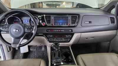 كيا الجديد كلياً كرنفال 9 Seater ديزل Prestige 2016 PRESTIGE