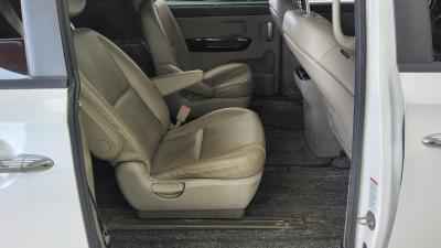 كيا الجديد كلياً كرنفال 9 Seater ديزل Prestige 2016 PRESTIGE