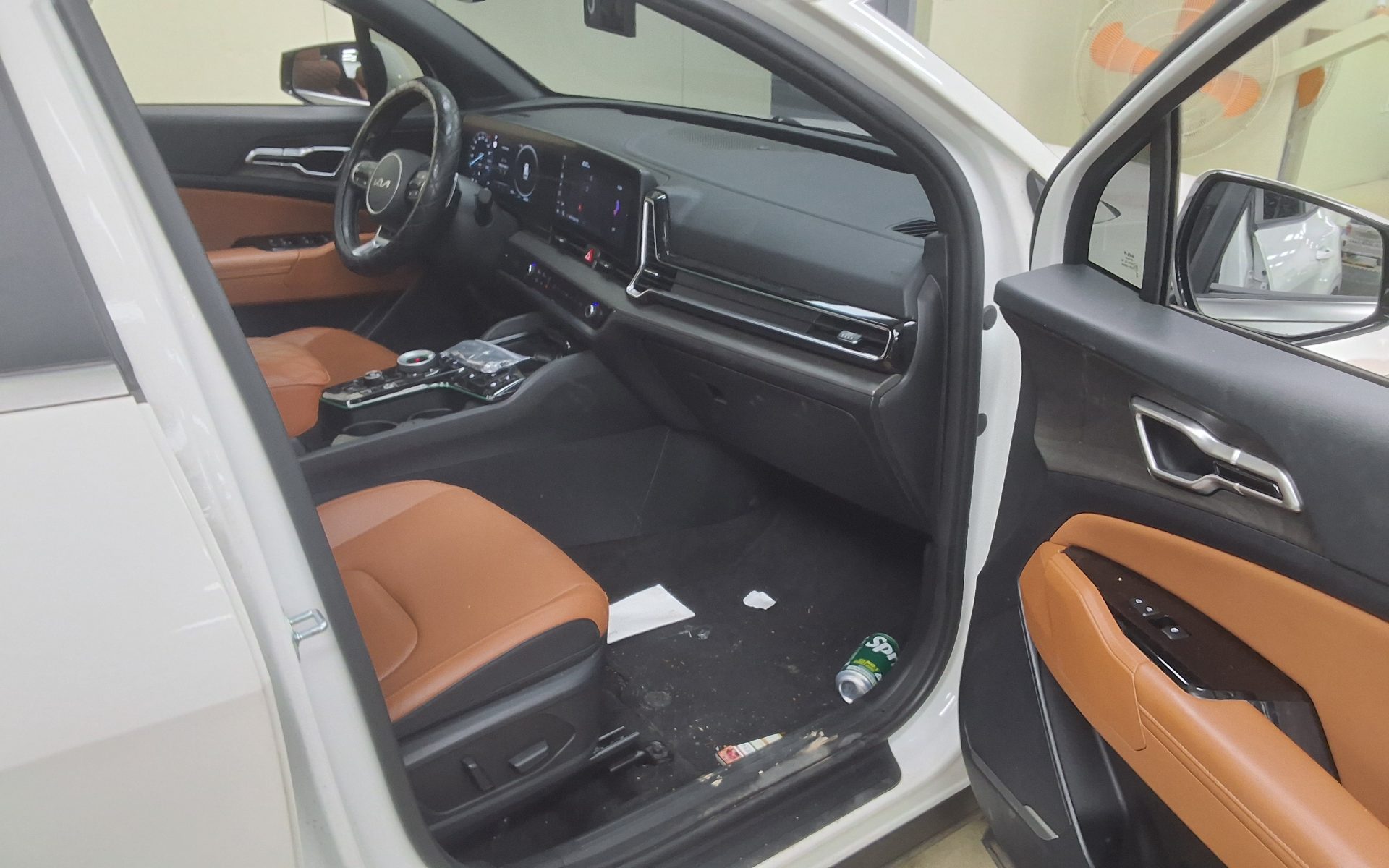 2022 - kia sportage