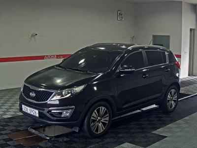 KIA SPORTAGE R