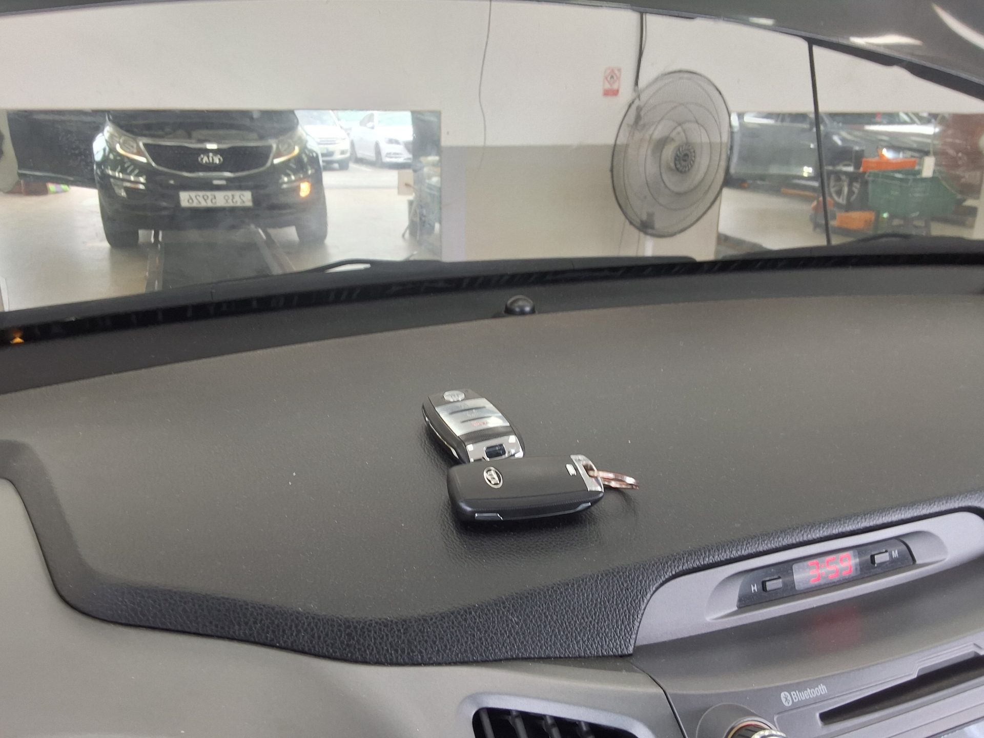 2015 - kia sportage