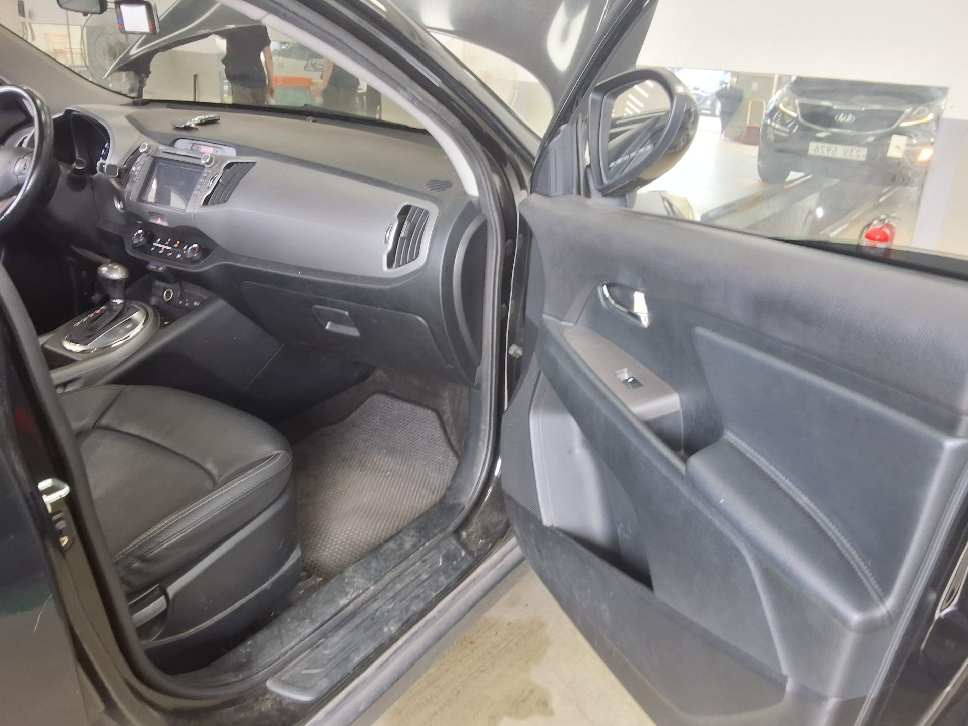 2015 - kia sportage