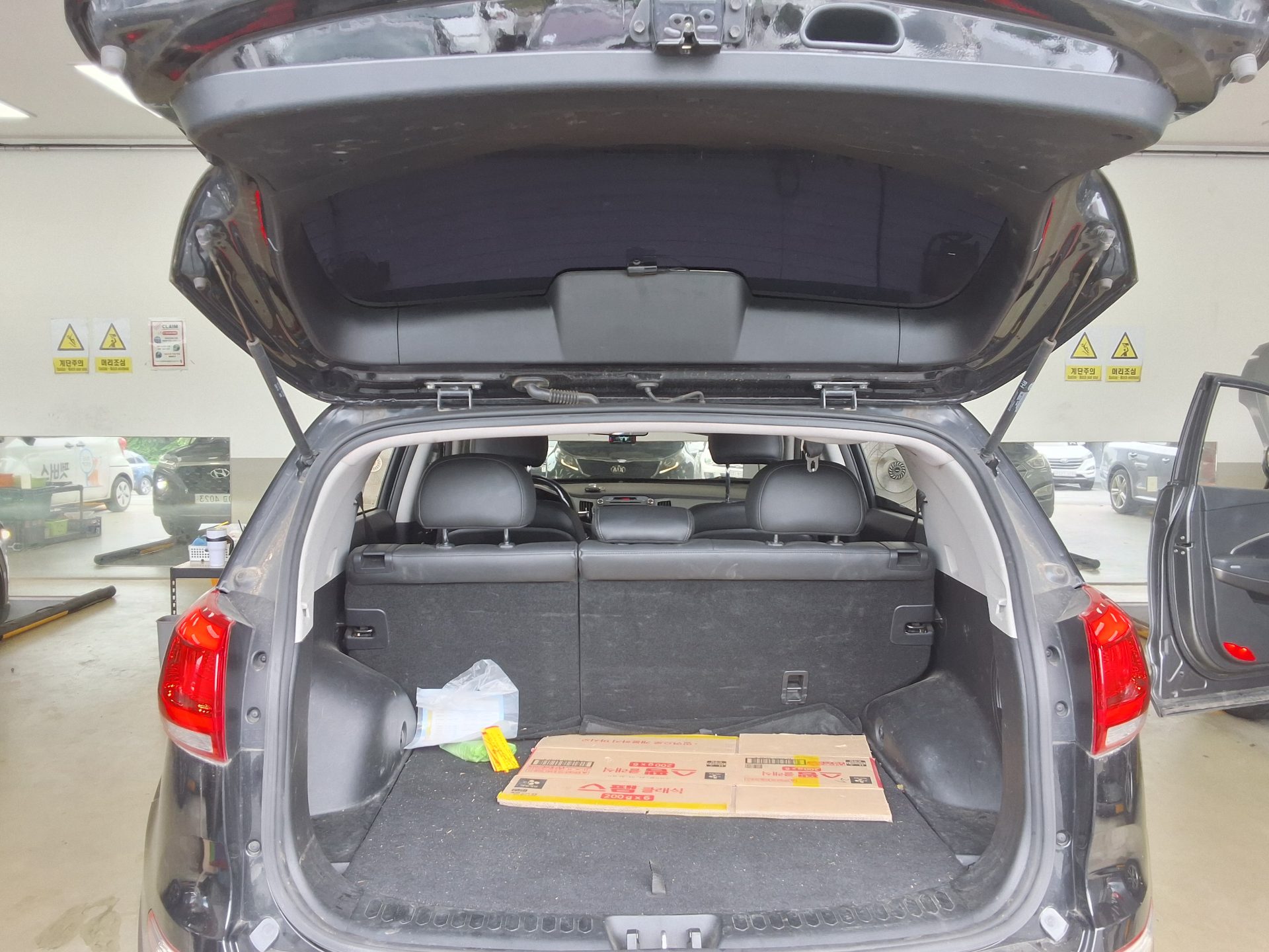 2015 - kia sportage