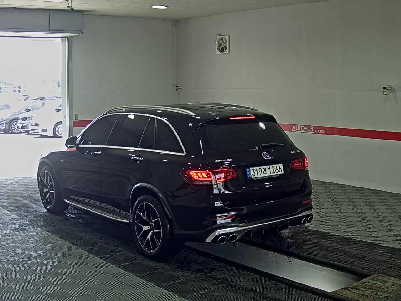2021 - mercedes-benz glc 43