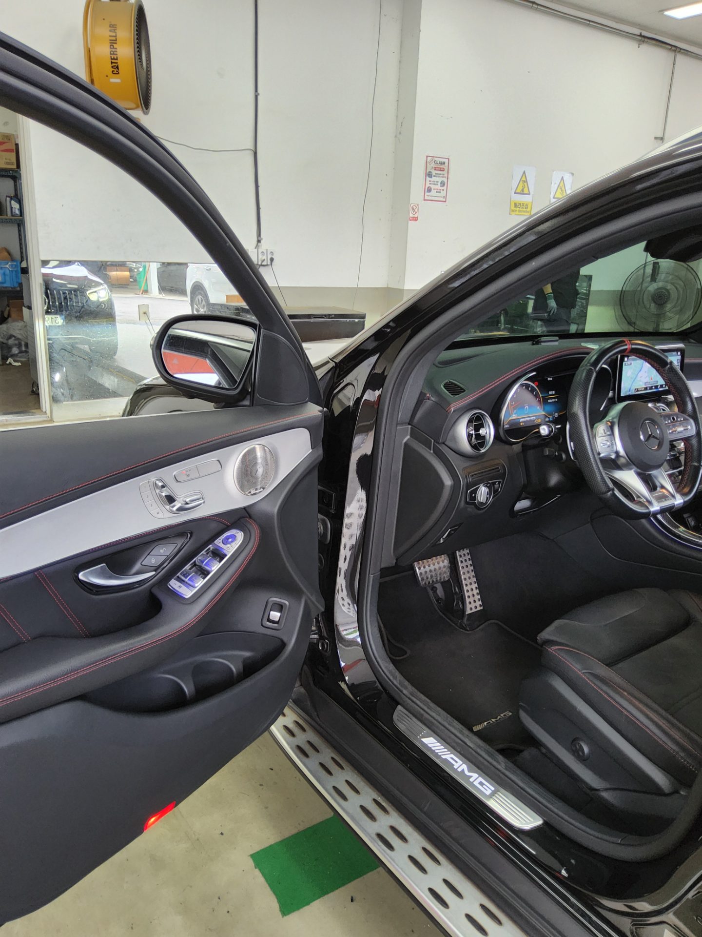 2021 - mercedes-benz glc 43